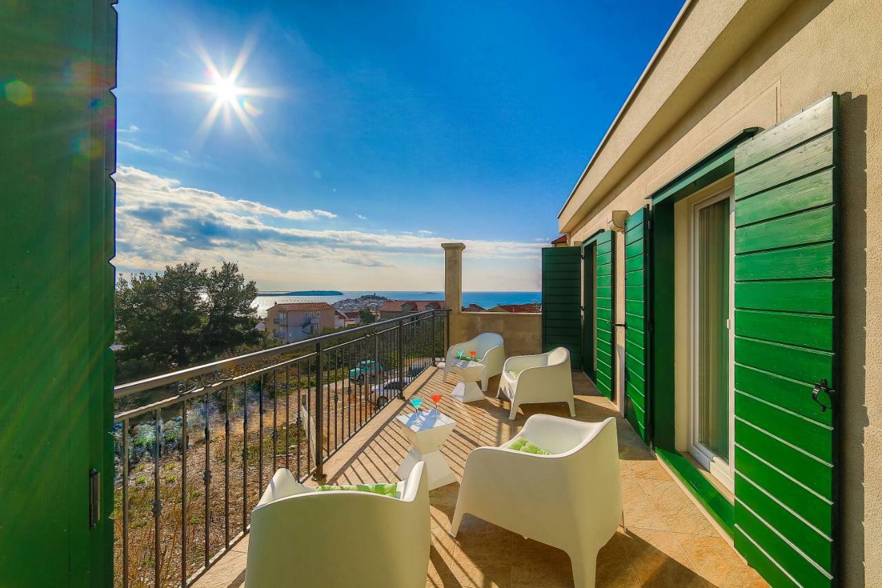 Villa Eni Primošten Exterior foto