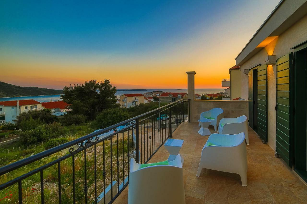 Villa Eni Primošten Exterior foto