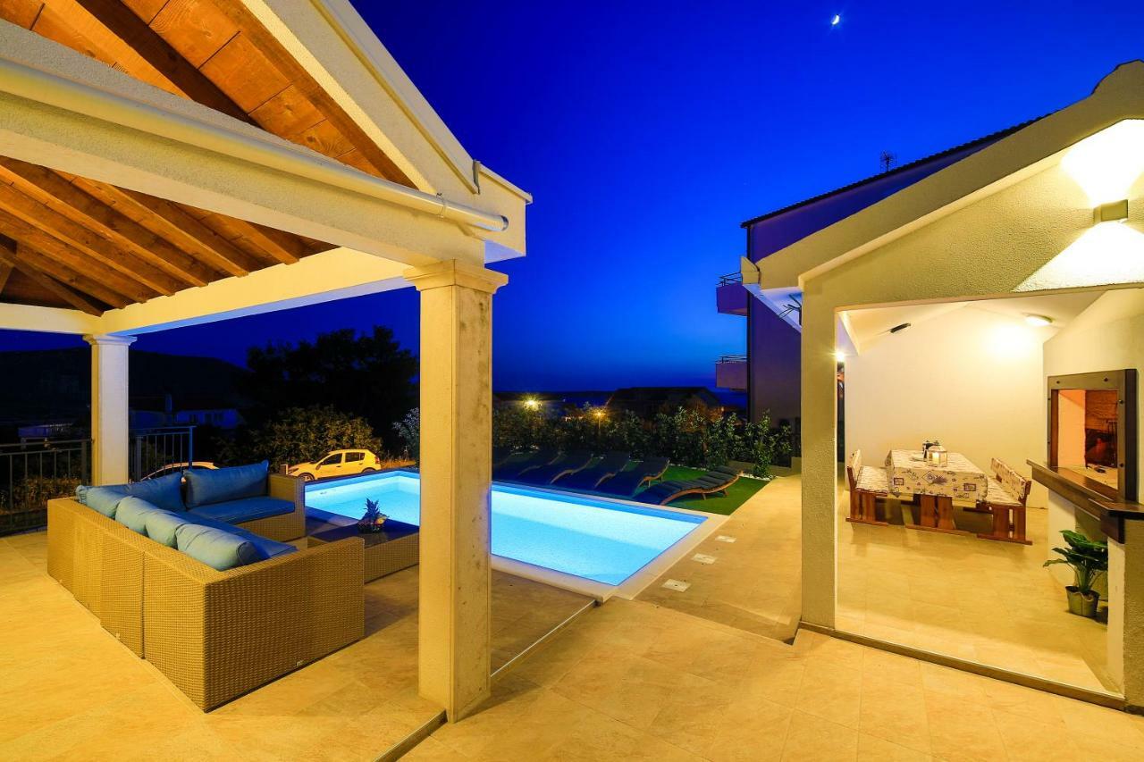 Villa Eni Primošten Exterior foto